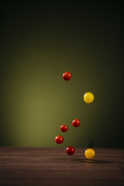 当你看到番茄，你会想到披萨吗?图片下载