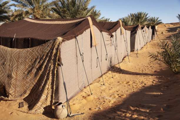 贝都因人的帐篷图片下载