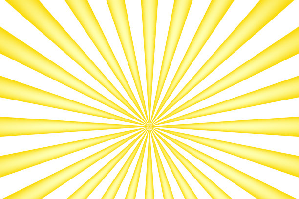 黄色阳光光线背景图片下载