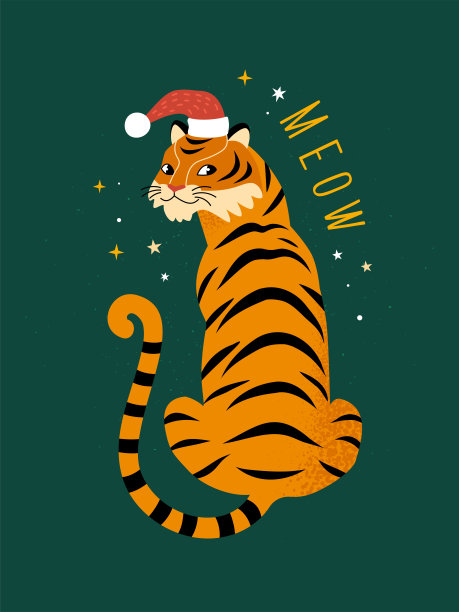 圣诞贺卡。图片下载