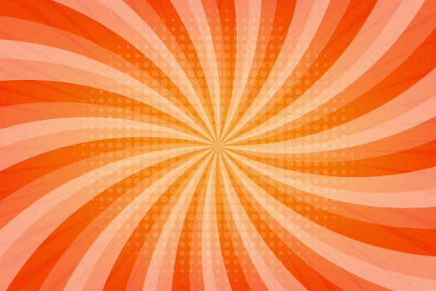 向量流行艺术黄色漫画书漫画杂志封面。复古模式stirp模拟背景。图片下载