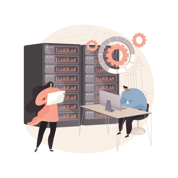 大数据分析的抽象概念图片下载