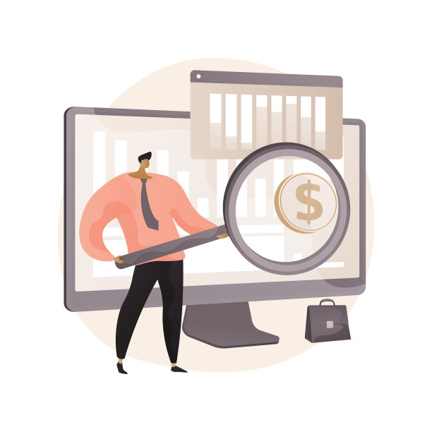 业务统计抽象概念图片下载