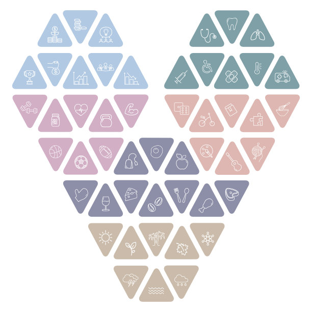 收集各种主题的图标图片下载