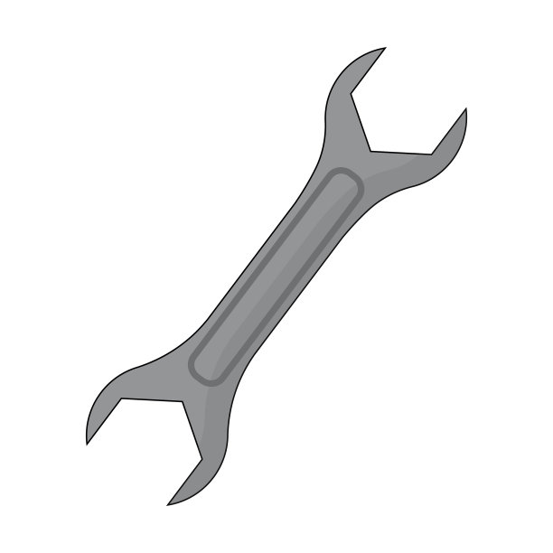 颜色一个扳手图片下载