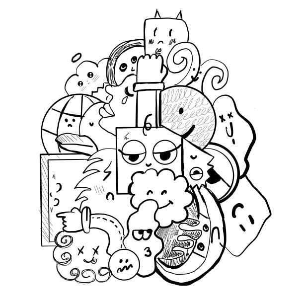 友好集团怪物图片下载