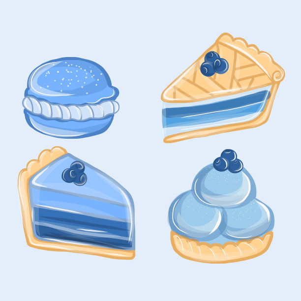 蛋糕集图片下载