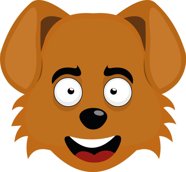 狗的头图片下载