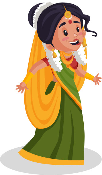 妈妈yashoda卡通人物图片下载