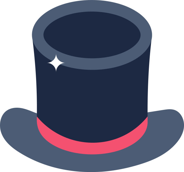 魔术师的帽子图片下载