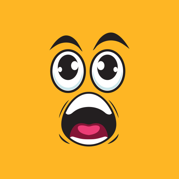 微笑的情感图标图片下载