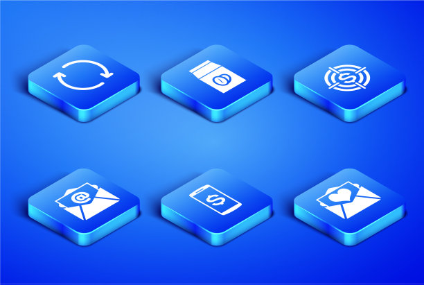 设置信封与情人节的心刷新图片下载