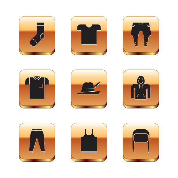 袜子、运动裤、无袖t恤图片下载