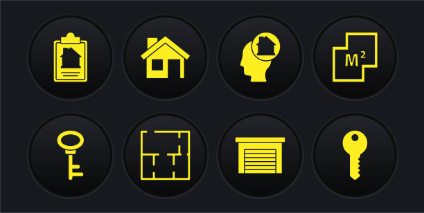 设家钥匙计划车库人梦想图片下载