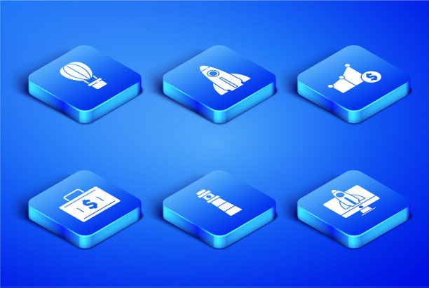 设置启动项目概念热气球图片下载