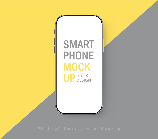 智能手机黑屏手机图片下载