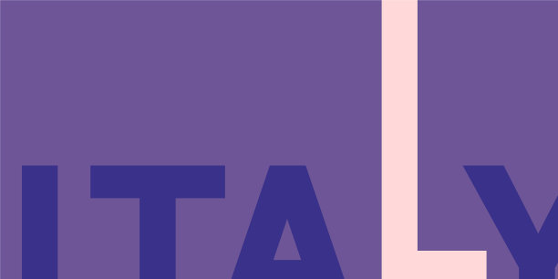 意大利-可编辑的水平背景模板图片下载