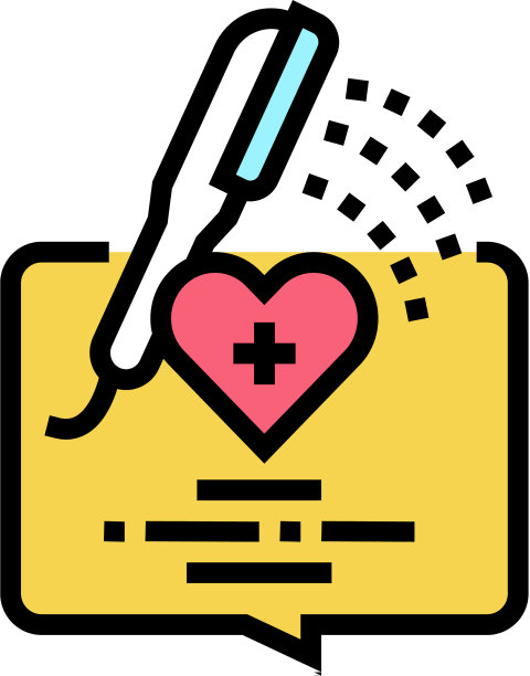 沐浴家居护理服务颜色图标图片下载