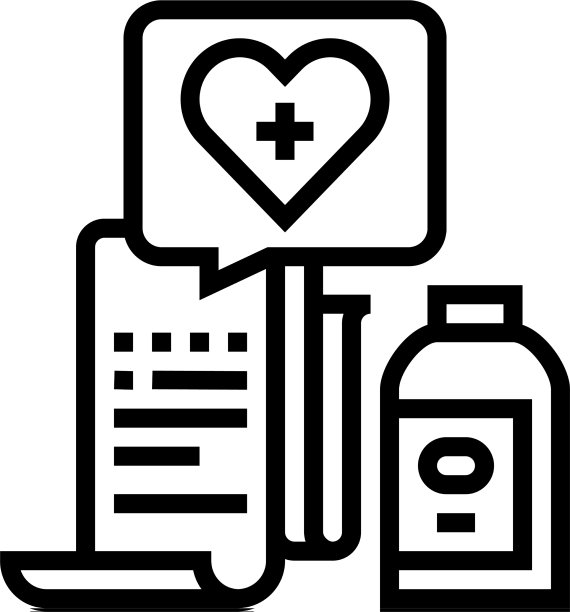 获取药品线图标图片下载