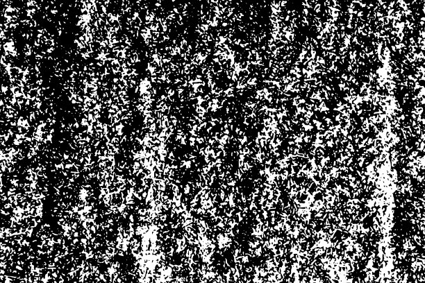 粗糙的黑白纹理图片下载