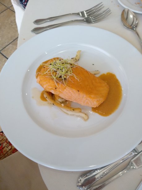 鲑鱼配suace图片下载