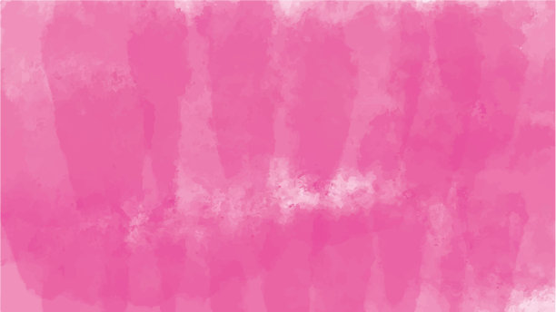粉红色水彩背景纹理图片下载