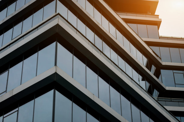 现代摩天大楼图片下载