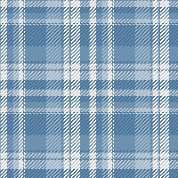 无缝图案苏格兰格子呢格子呢图片下载