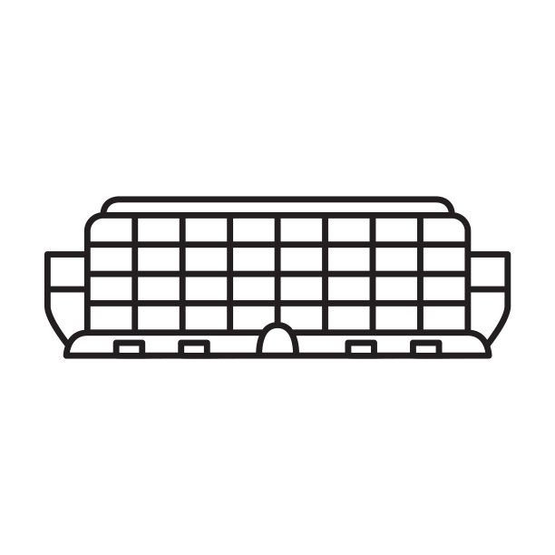 竞技场轮廓图标图片下载