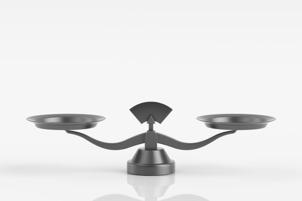 3D渲染不同尺度的概念图片下载