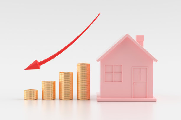 3d渲染不同的成长和发展概念图片下载