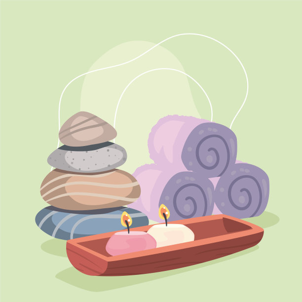 海报水疗图片下载