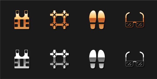 监狱窗户上设置了防弹背心的脚步声图片下载