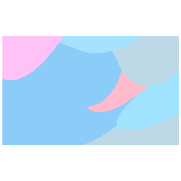 底色浅蓝色带曲线即可图片下载