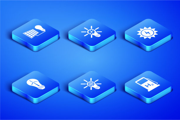 设置氢气加气站太阳能面板图片下载