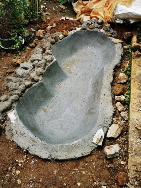 做一个小鱼塘图片下载