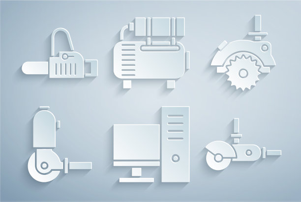 设置电脑监控电圆锯角度图片下载