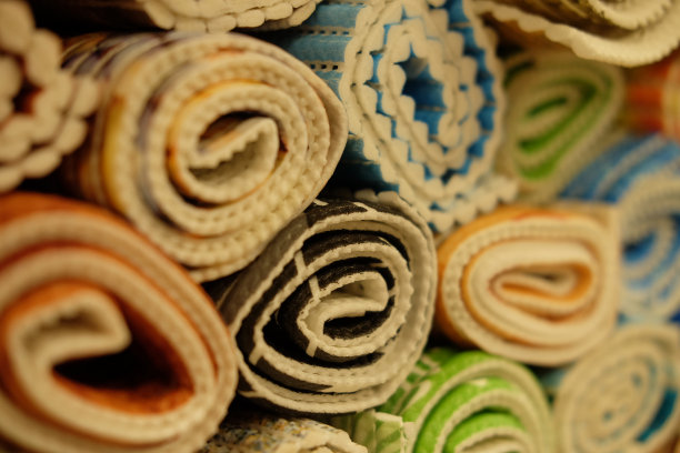 这家商店出售浴垫图片下载