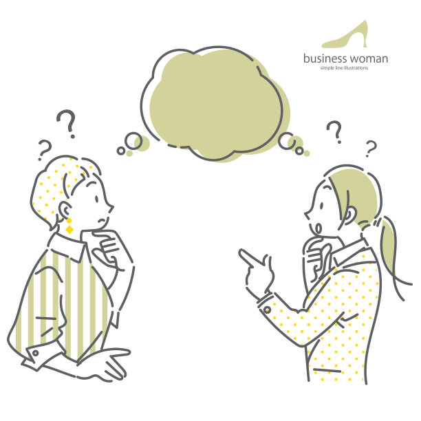 商业女性图片下载