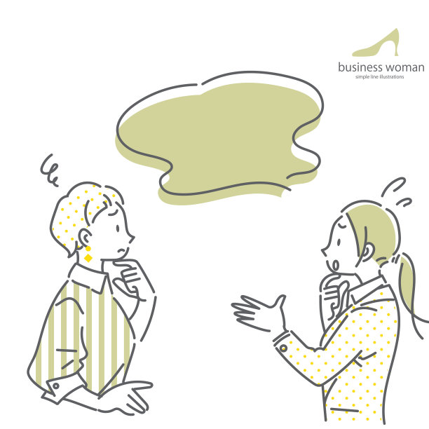 商业女性图片下载