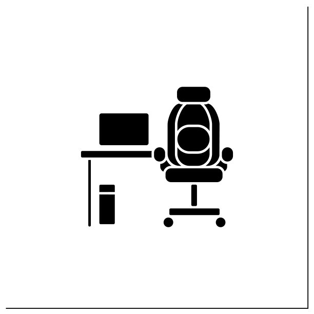 家具符号图标图片下载