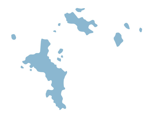 塞舌尔群岛地图图片下载