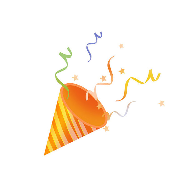 庆祝礼炮图片下载