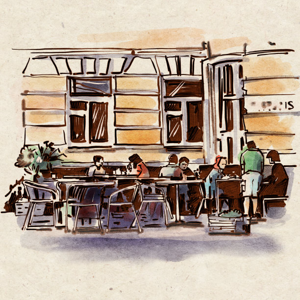 城市示意图图片下载