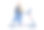 肥胖超重男子在跑步机上锻炼，平面矢量插图孤立。图片下载