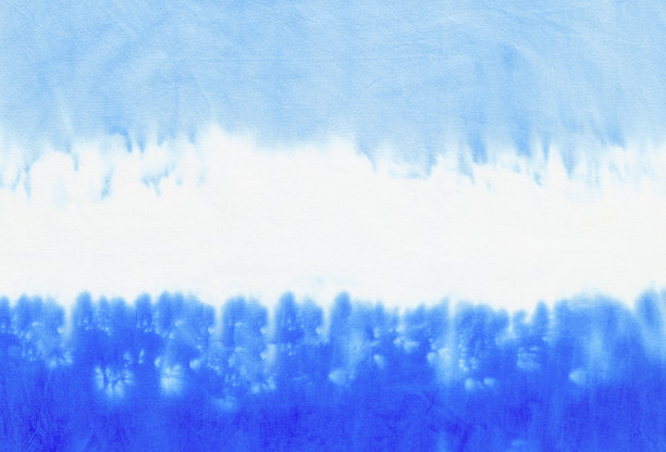 棉织物扎染图案浸染技术图片下载