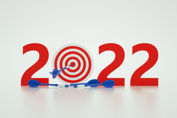 2022年新年飞镖图片下载
