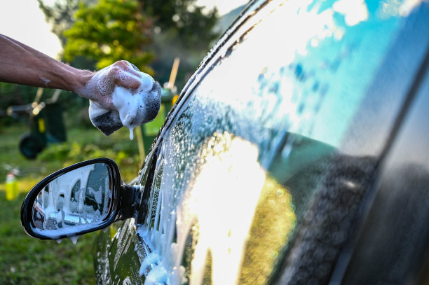 骄傲的车主们经常保持清洁。图片下载