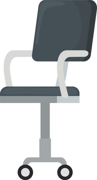 办公椅的图标图片下载