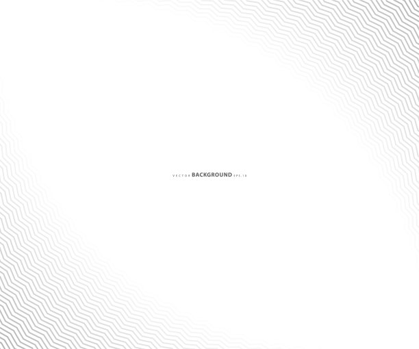 锯齿形线图案波状线背景波图片下载